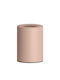 Кошче за офис отпадъци 12L неръждаема стомана мат розово 25x30см Pam & Co 2536-304 Материал неръждаема стомана розово Pam & Co 2536-304