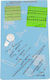 Metal Needles Card 27pcs 4rpt08