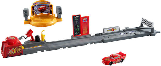 Mattel Piston Cup Track for 3++ Years JDJ02