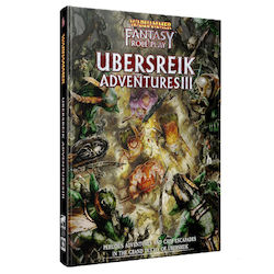 Warhammer Fantasy Roleplay Ubersreik Adventures 3