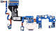 Flex Cable with Charging port for Galaxy S9