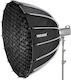 Neewer Softbox 120cmcm. 20x20cm.