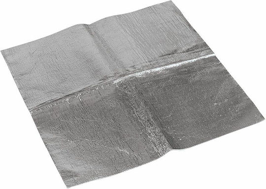 Moose Racing Motorcycle Exhaust Protector Silver