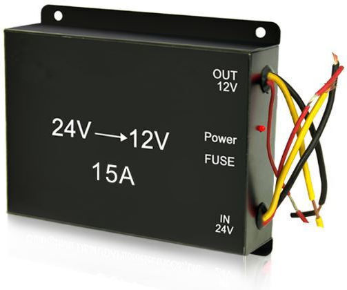 Transformator Auto De la 24V la 12V