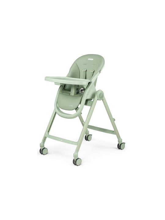 Peg Perego Living Foldable Baby Highchair 2 in ...