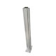 Showood Träger für Gartenzaun aus Metall 4x4x80...