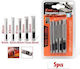 KMT Tools 9363770 Schaber-Set 5Stück