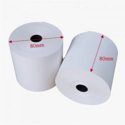 Χαρτοταινία Π80xΔ80mm