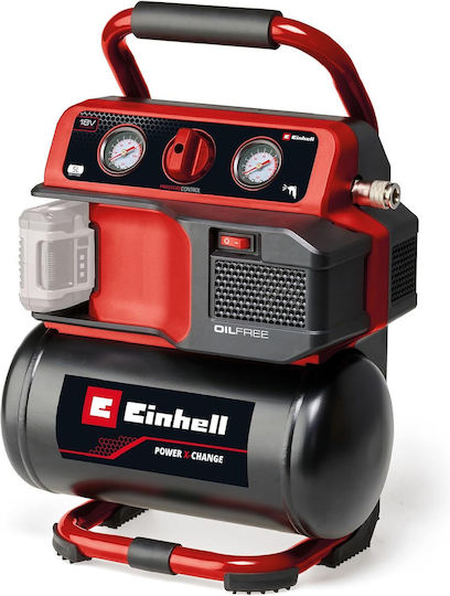 Einhell Air Compressors with Airtank 75lt 4020410