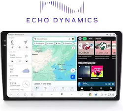 Echo Dynamics Audiosystem mit Bluetooth, USB & GPS Echo Dynamics Audiosystem mit Bluetooth, USB & GPS