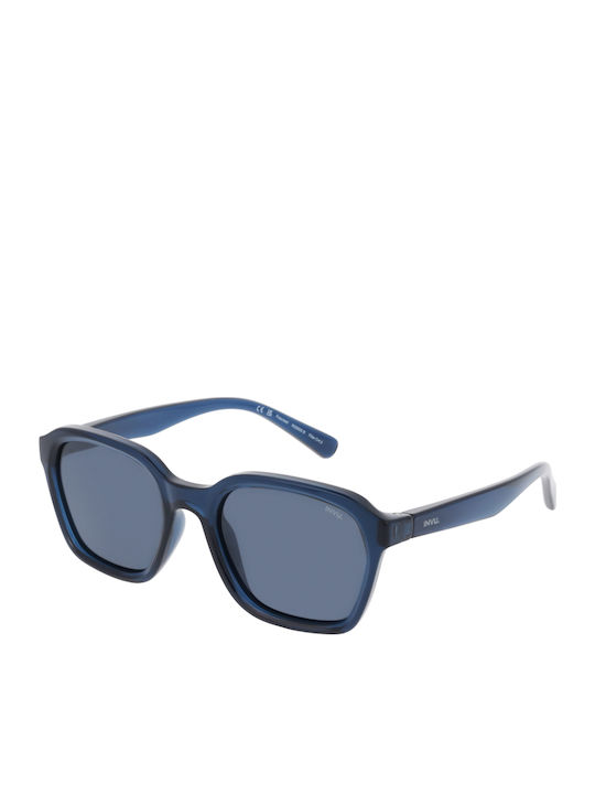 Invu Παιδικά Γυαλιά Ηλίου με Polarized Φακό Μπλε