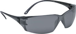 Delta Plus Milo Smoke Work Glasses