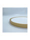 Redled Deckenleuchte Gold