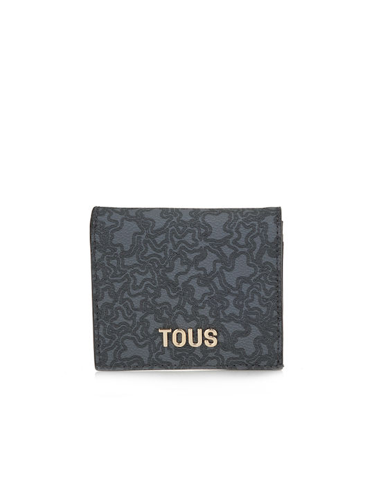 Tous Damen Geldbörse Gray