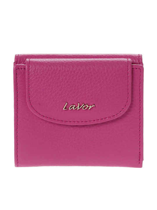 Lavor Small Leather Women's Wallet Classic with...