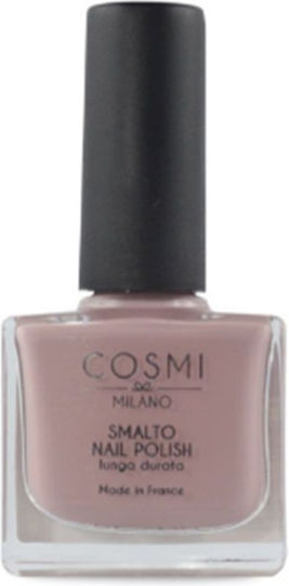 Cosmi Italia Glossy Βερνίκι Νυχιών Μακράς Διαρκείας Μπεζ 109