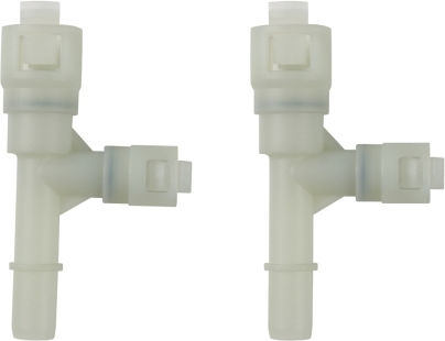 Coolant Flange Car for Ford Sierra Chevrolet Avalanche / Silverado / Suburban / Tahoe
