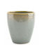 Salt & Pepper Cană Ceramică Verde 340ml