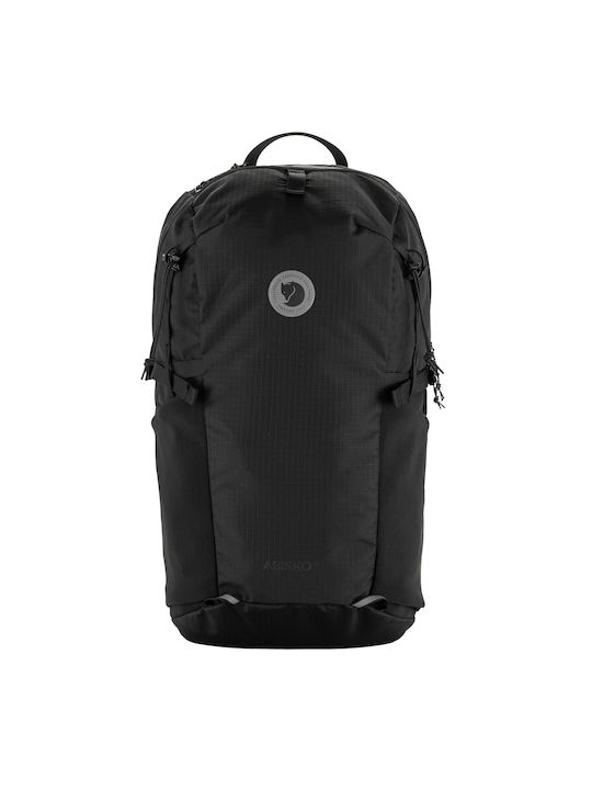 Fjallraven Abisko Αδιάβροχο 16lt Μαύρο