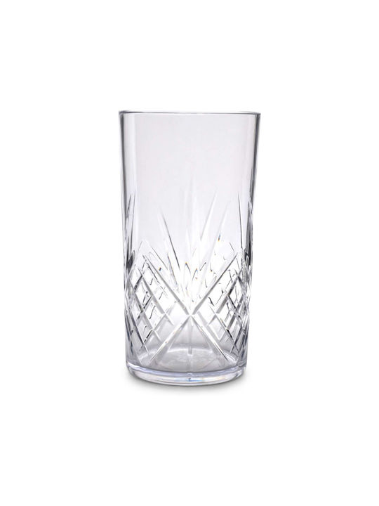 Salt & Pepper Set de pahare pentru apa din Sticlă 650ml 4buc