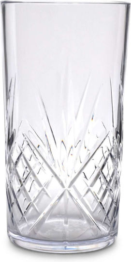 Salt & Pepper Set Gläser Wasser Glas 650ml 4 Stück