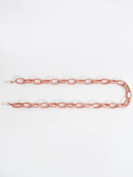 Tortoiseshell Glasses Chain Tortoiseshell Glasses Chain