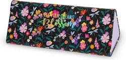 Legami Milano Wildflowers Zusammenklappbare Brillentasche