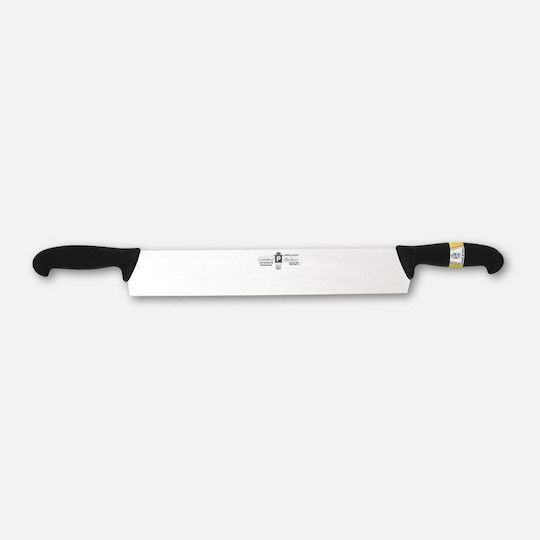 Paolucci Coltellerie Messer Käse aus rostfreiem Stahl 40cm