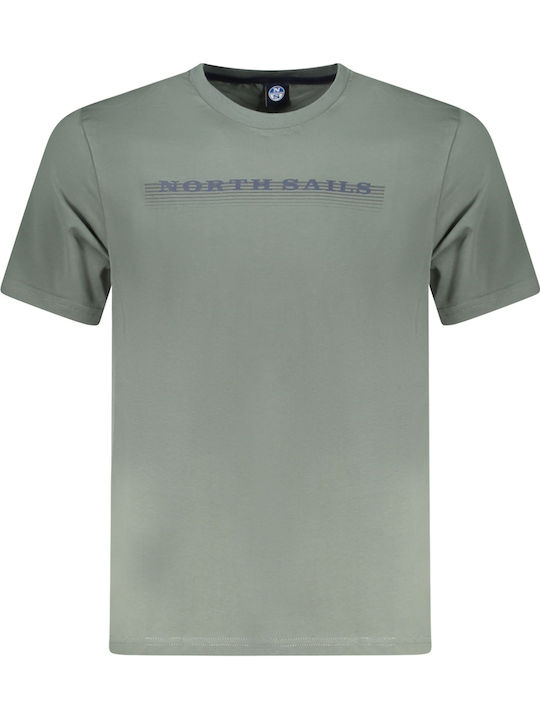 North Sails T-Shirt Grün