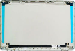 Пластмасов капак за LCD екран на лаптоп HP 250 G8 255 G8 250 G9 255 G9 Pavilion 15-dw 15s-du сребрист мат Пластмасов капак за LCD екран на лаптоп HP 250 G8 255 G8 250 G9 255 G9 Pavilion 15-dw 15s-du сребрист мат