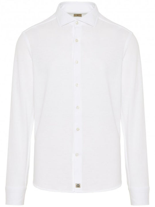 Sonrisa Long-sleeved Shirt White