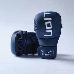 Elion MMA Super Sparring Handschuhe - Marineblau