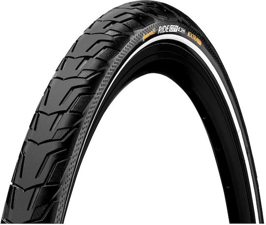Continental Ride City 700 X 42c 42 622 Черен Рефлекс