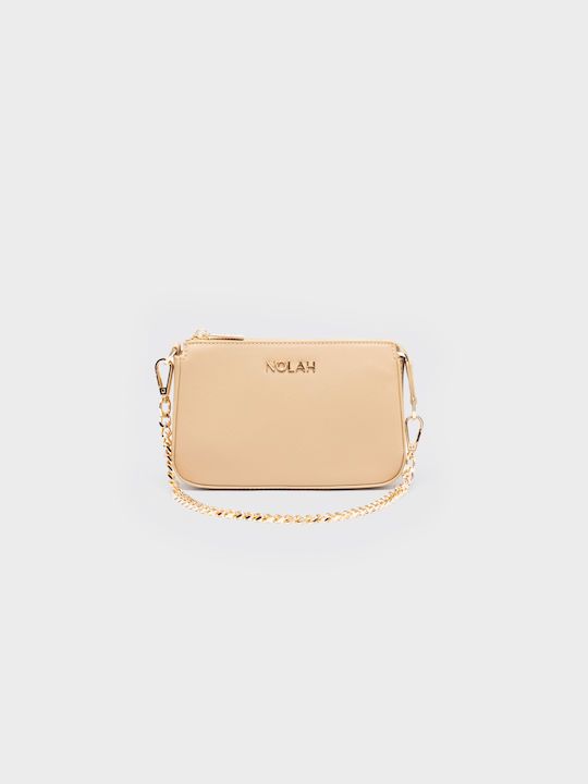 Nolah Zozephine Women's Bag Shoulder Beige