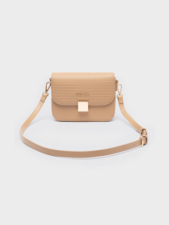 Nolah Melon Women's Bag Shoulder Beige