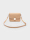 Nolah Melon Women's Bag Shoulder Beige