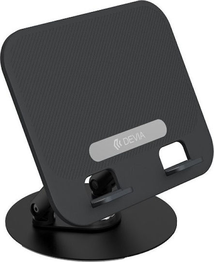 Devia El238 Tablet Stand Desktop Black