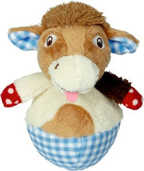 Cow Rattle 13cm