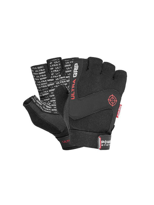 Power System Ultra Grip Men's Gym Gloves