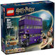 LEGO Harry Potter Ritterbus Abenteuer für 8+ Jahre 499Stücke