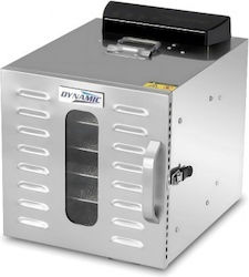 Αποξηραντής Τροφίμων για 6 δίσκους 400W 36.5x30x35.5cm