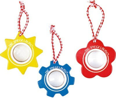 Die Spiegelburg Kaleidoskop (Verschiedene Designs/Sortiment von Designs) 1St