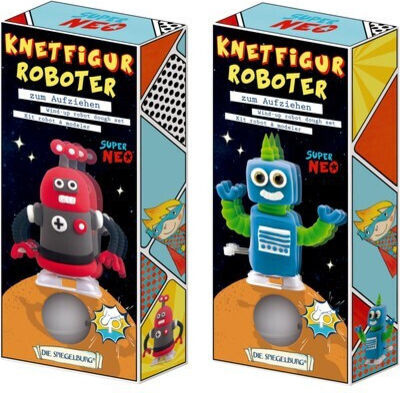 Die Spiegelburg Wind-up Toy (Various Designs/Assortment of Designs) 1pc