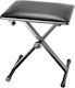 Adam Hall SKT-16E Piano Bench