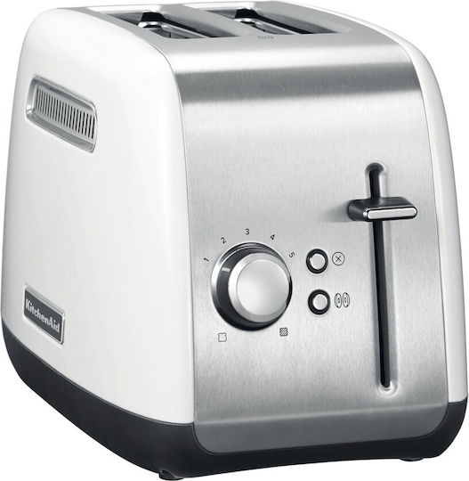 Kitchenaid Prăjitor de pâine 2 sloturi 1100W Gri