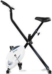 Spokey Xfit Foldable Upright Magnetic Exercise Bike Spokey Xfit Foldable Upright Magnetic Exercise Bike