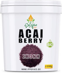 Ελιξήριο Bio Acai σε Σκόνη 100gr Ελιξήριο Bio Acai σε Σκόνη 100gr