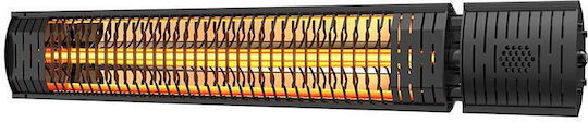 Heinner Quartz Heater 2000W