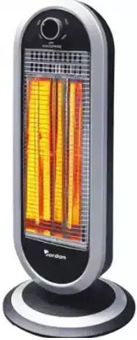 Căldură radiantă Cuarț cu termostat 900W