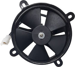 Мотоциклетен вентилатор 125cc 250cc 15cm